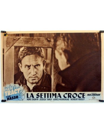 THE SEVENTH CROSS