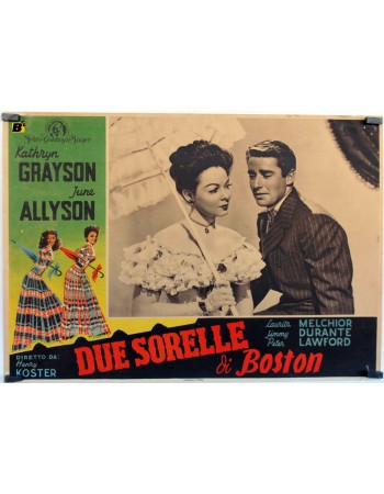 TWO SISTERS FROM BOSTON