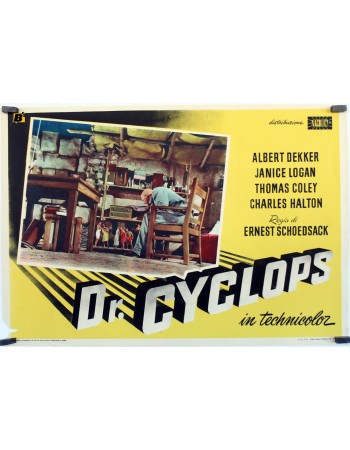 DR. CYCLOPS