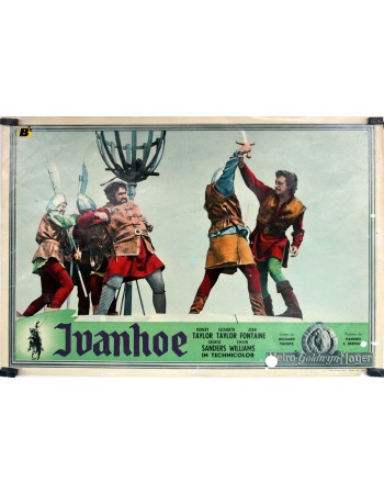 IVANHOE