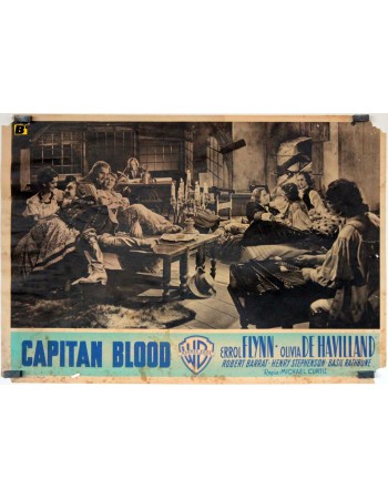 CAPTAINE BLOOD