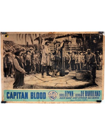 CAPTAINE BLOOD