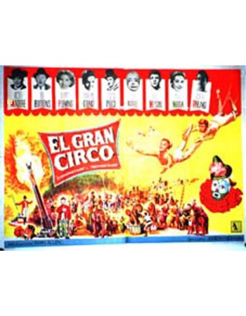 THE BIG CIRCUS