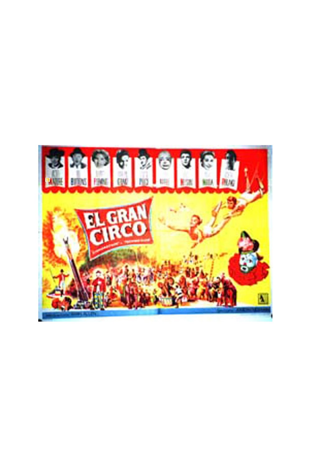 THE BIG CIRCUS
