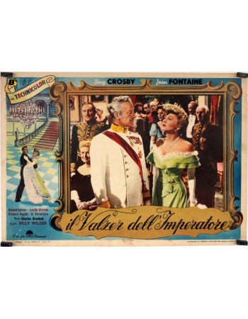 THE EMPEROR WALTZ