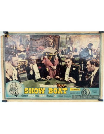 SHOW BOAT