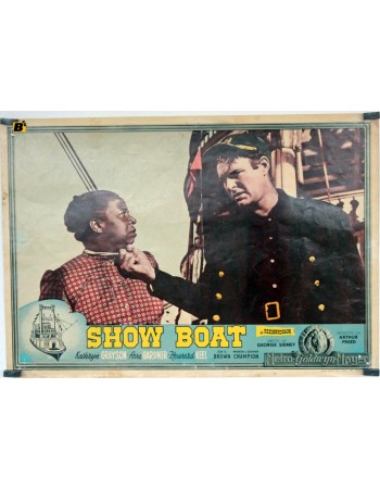 SHOW BOAT