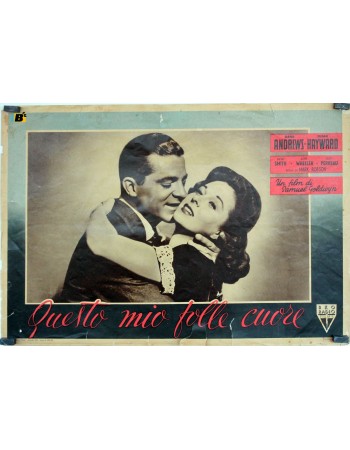 MY FOOLISH HEART