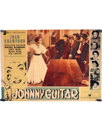 JOHNNY GUITAR