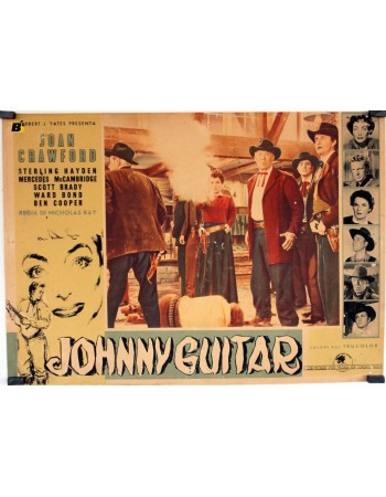 JOHNNY GUITAR