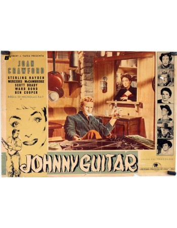 JOHNNY GUITAR