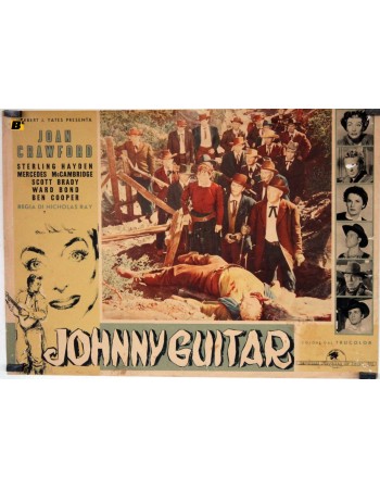 JOHNNY GUITAR