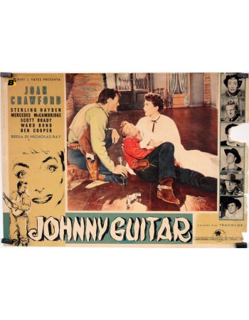 JOHNNY GUITAR