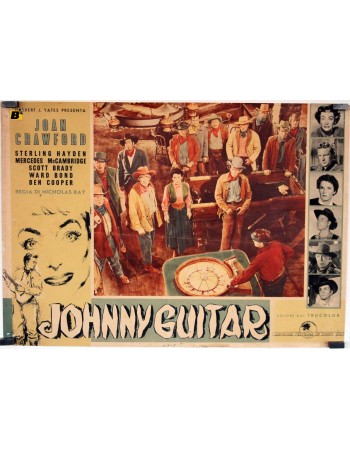 JOHNNY GUITAR
