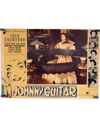 JOHNNY GUITAR