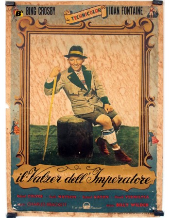 THE EMPEROR WALTZ