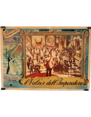 THE EMPEROR WALTZ