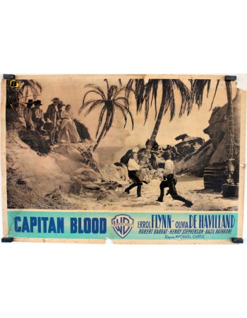 CAPTAINE BLOOD