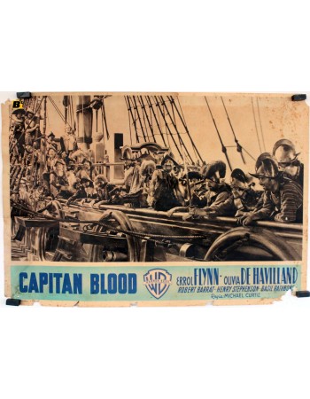 CAPTAINE BLOOD