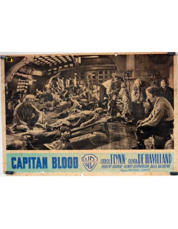 CAPTAINE BLOOD