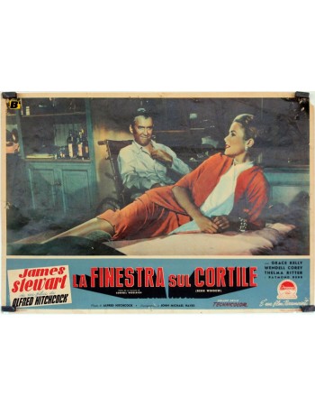 REAR WINDOW