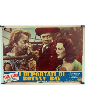 BOTANY BAY