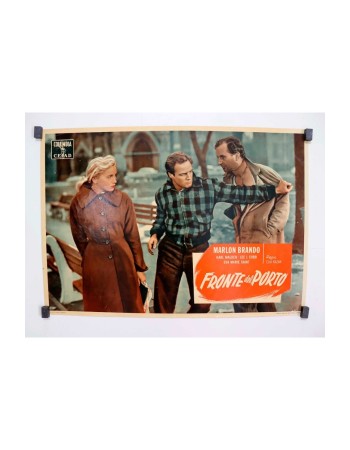 ON THE WATERFRONT
