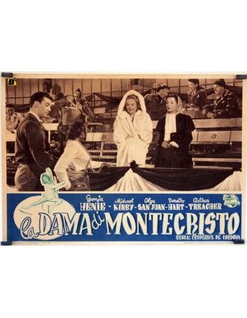 The Countess of Monte Cristo
