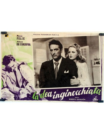 LA DIOSA ARRODILLADA