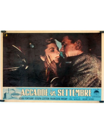 SEPTEMBER AFFAIR