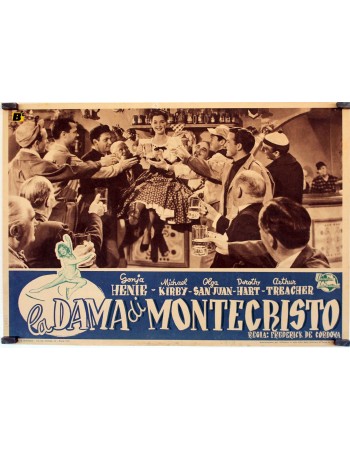The Countess of Monte Cristo