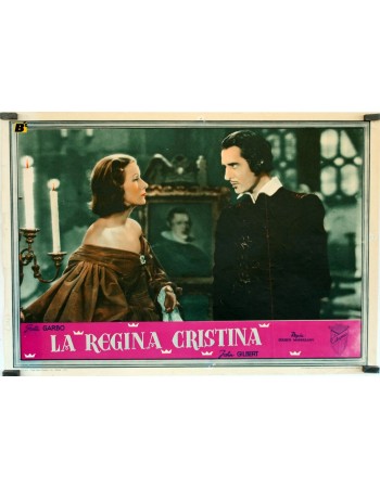 QUEEN CHRISTINA