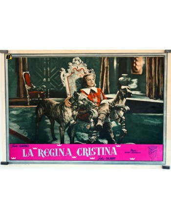 QUEEN CHRISTINA