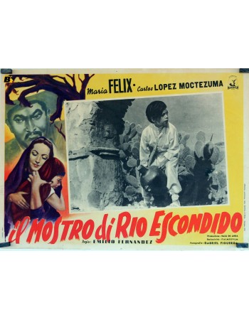 RIO ESCONDIDO