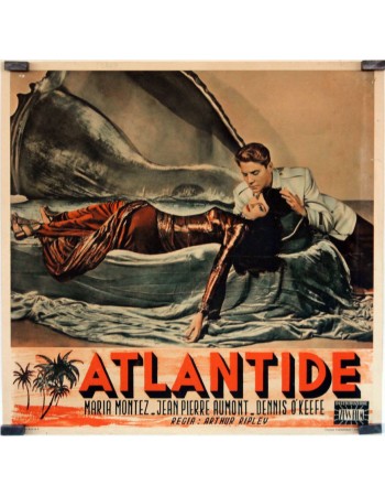 SIREN OF ATLANTIS
