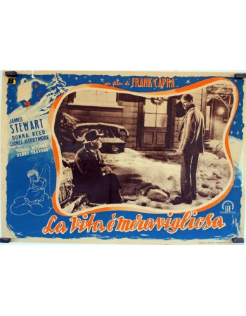 IT´S A WONDERFUL LIFE