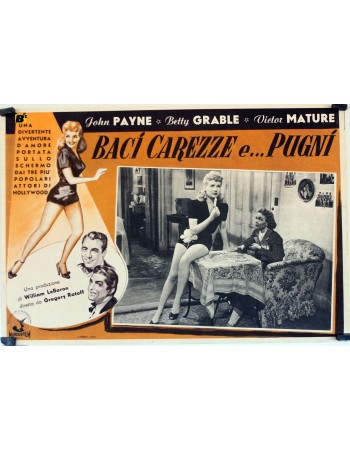 FOOTLIGHT SERENADE