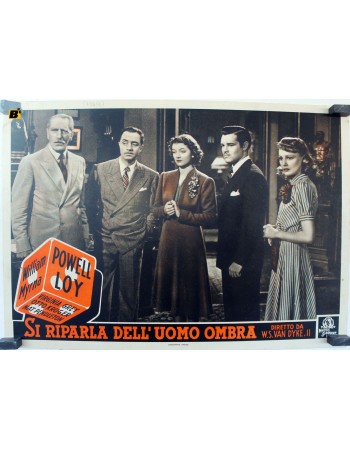 SHADOW OF THE THIN MAN
