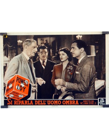 SHADOW OF THE THIN MAN