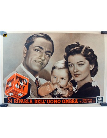 SHADOW OF THE THIN MAN