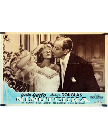 NINOTCHKA