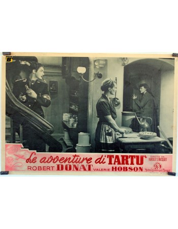 THE ADVENTURES OF TARTU
