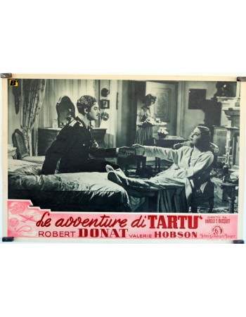 THE ADVENTURES OF TARTU