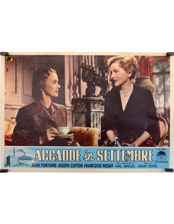 SEPTEMBER AFFAIR