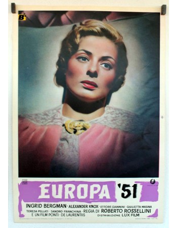 EUROPA '51