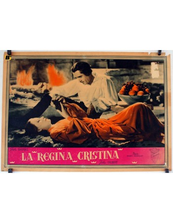 QUEEN CHRISTINA