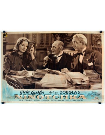 NINOTCHKA