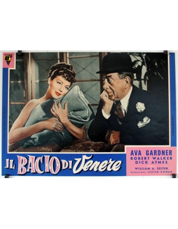 ONE TOUCH OF VENUS