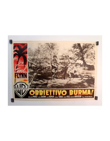 OBJECTIVE BURMA