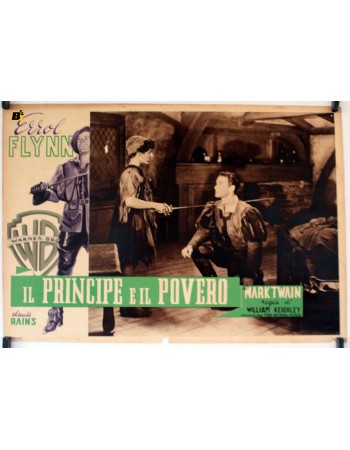 THE PRINCE AND THE PAUPER